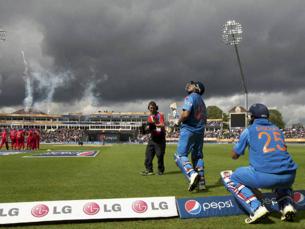 சுருக்கி சுருக்கி.. 20 ஓவராக இறங்கிய மேட்ச்