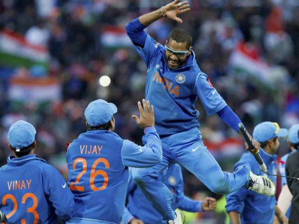 தங்க மகன் தவன்