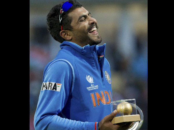 ஜடேஜாவின் கலக்கல்