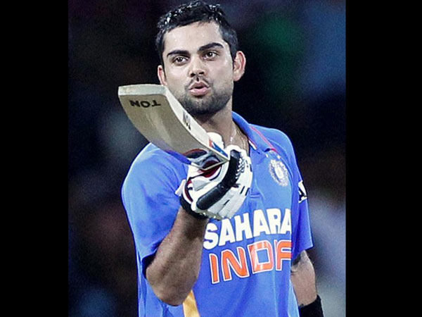 முதல் முறையாக கேப்டன் வேலை