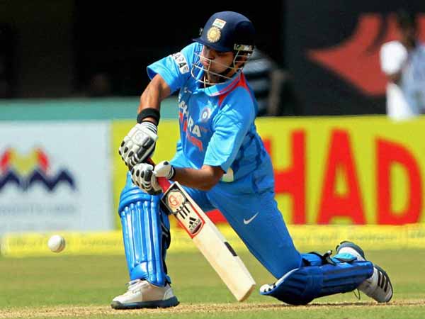 ரெய்னா ரன் அவுட்