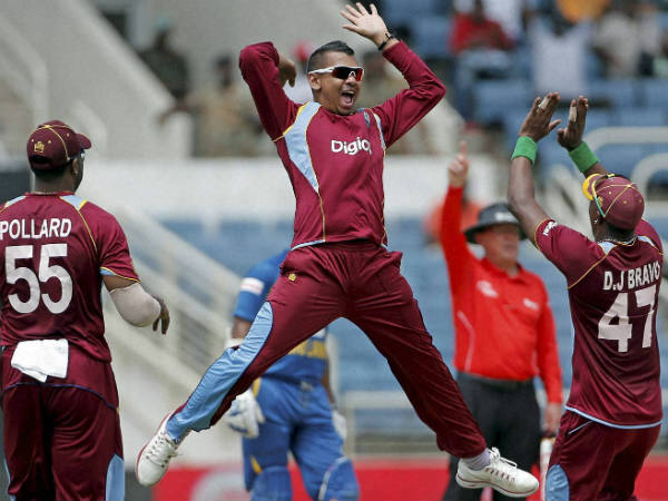 சுனில் நரைன் டாப்