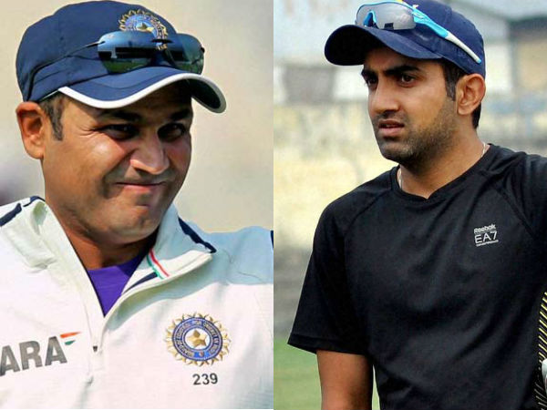 போராடினால் ஷேவாக், கம்பீர் வெல்லலாம்