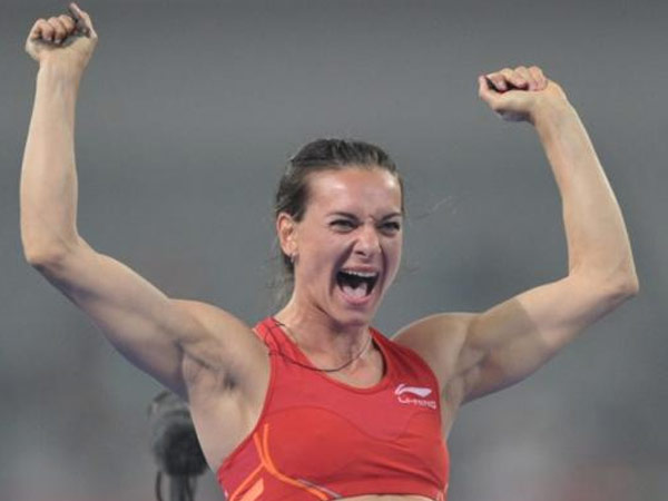 2004,2008-ல் தங்கப் பதக்கம்