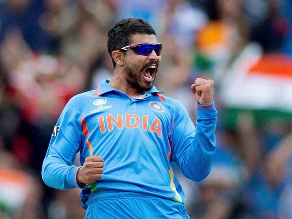 ஜடேஜா பிரமாதம்