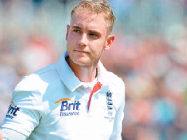 பிராட் மகனே அப்படித்தானே போனார்...!