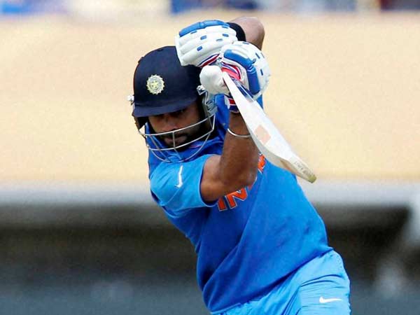 3வது போட்டியில் மொத்திய கோஹ்லி