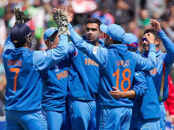 பி பிரிவில் இந்தியா