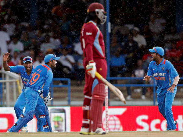 மார்ச் 6ல் வெஸ்ட் இண்டீஸ்