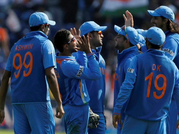 சாம்பியனாக அடியெடுத்து வைக்கும் இந்தியா