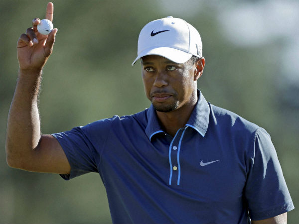 டைகர் உட்ஸ்