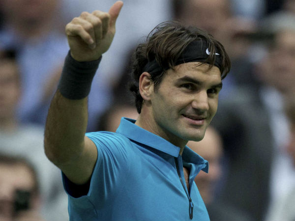 ரோஜர் பெடரர்