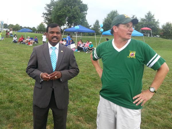 அமெரிக்காவில் முதலிடம் மேரிலாண்ட்