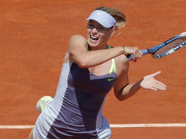 அமெரிக்க வீராங்கனையிடம் தோல்வி