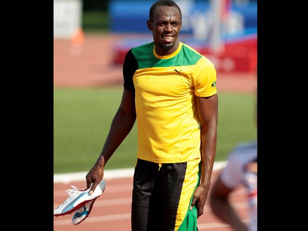 போல்ட்டுக்கு 40