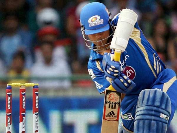 தூஸ்ராவை அவரால் சமாளிக்க முடியவில்லை