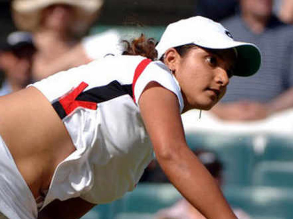 விம்பிள்டனில் வெற்றி- உடையால் சிக்கல்