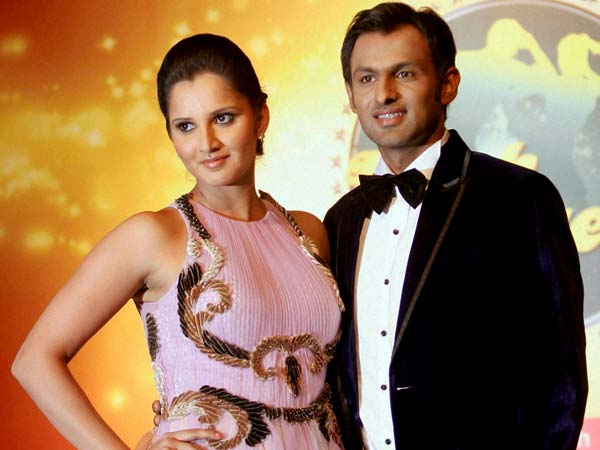 சோயப் மாலிக்குடன் திருமணம் - அதிலும் சர்ச்சை