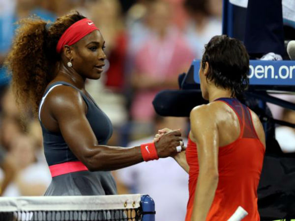 நேர் செட்களில் வீழ்ச்சி