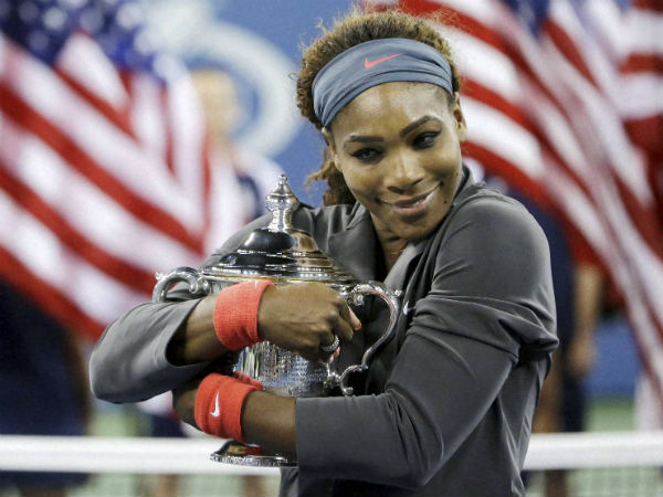 வென்ற செரீனா