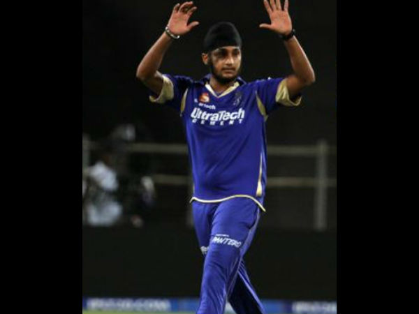 ஹர்மீத் சிங்குக்கு மன்னிப்பு