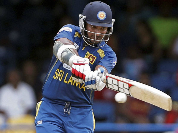 சிங்கள அணியில் ஆடும் சங்கக்கரா