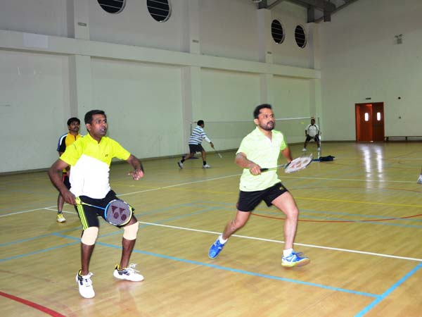 Chennai Badminton League in Dubai