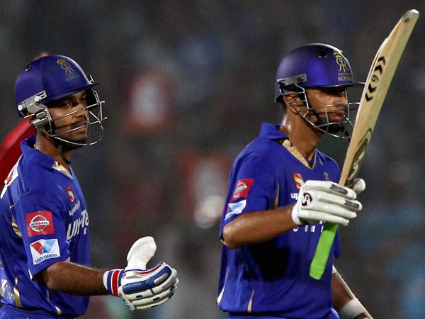 ராஜஸ்தான் அணியில்..