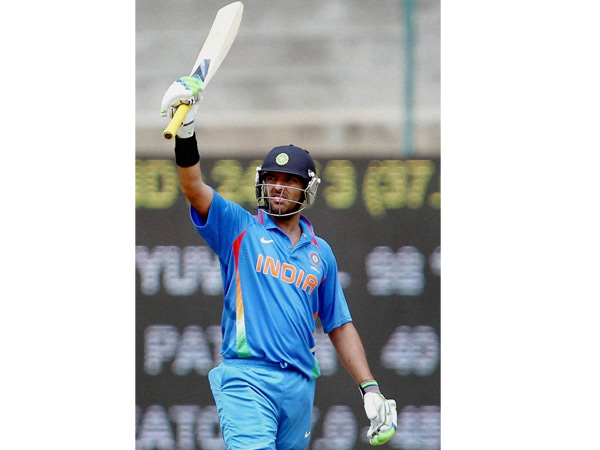 Yuvraj Singh hopes to make a comeback into Indian ODI team Yuvraj Singh hopes to make a comeback into Indian ODI team