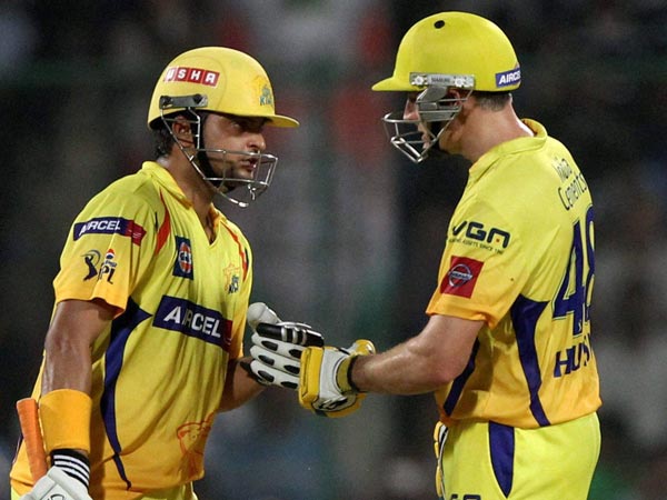 கலக்கல் பேட்டிங்