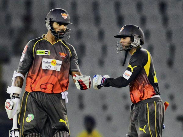 சன்ரைசர்ஸும் சாமானியமில்லை