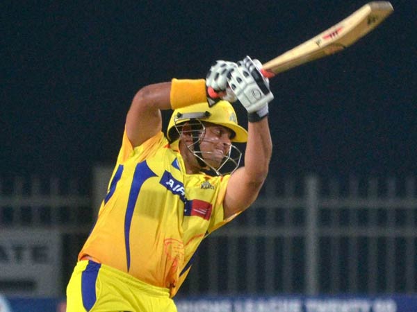 ரெய்னாவின் 500