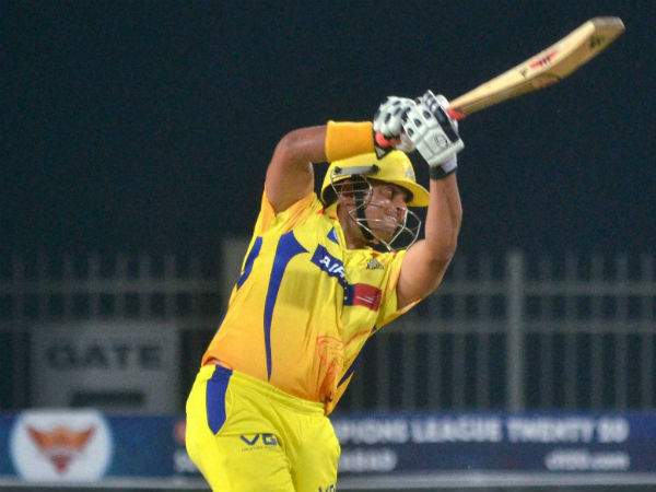 ஒரே ஓவரில் 34 ரன்கள்..