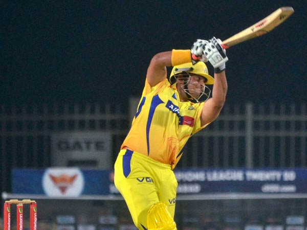 டோணி - ரெய்னா விளாசல்