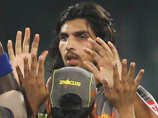 இஷாந்த்துக்கும் நேரம் சரியில்லை