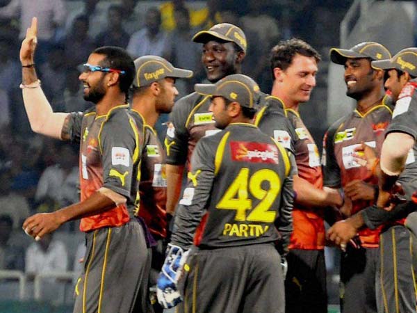 சன்ரைசர்ஸுக்கும்