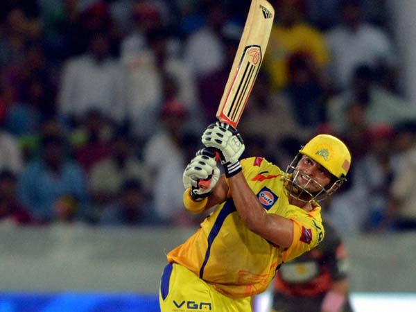 டோணி வரும் வரை ரெய்னாவின் ரன் மழைதான்