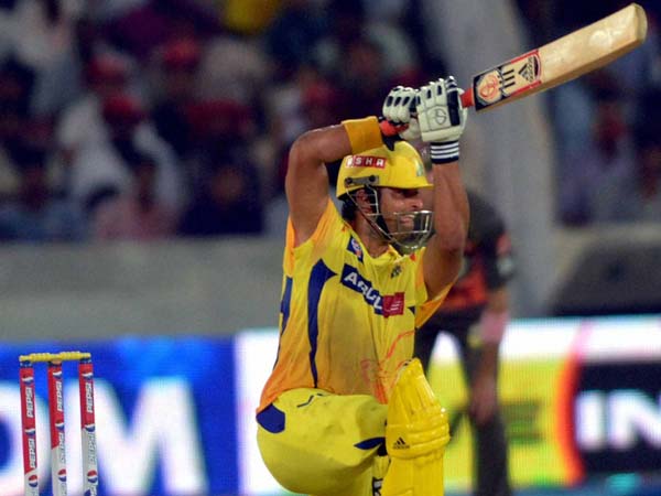 ஒரு சிக்ஸர்தான்