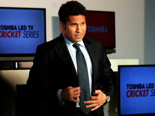 சச்சினிடமிருந்து