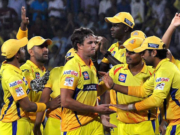 பலமான சென்னை அணி