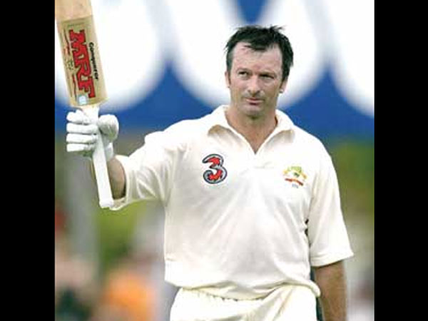 ஸ்டீவ் வாவின் கடைசிப் போட்டி