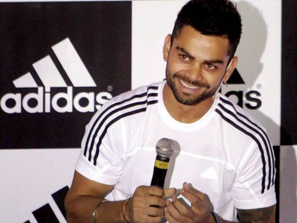 சச்சின் மாதிரியே....