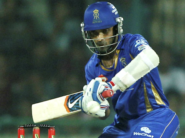 ரஹானேவுக்கு தங்க பேட்