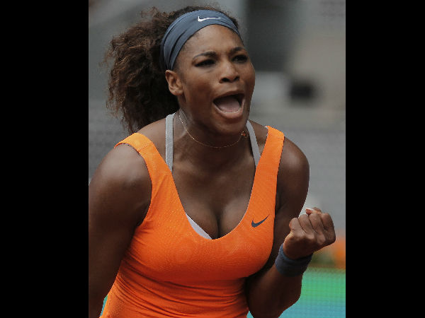 எல்லா கிராண்ட்ஸ்லாமும் செரீனாவுக்கே..!