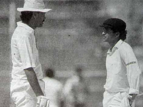 சச்சினுக்கு வாய்ப்பளித்த துங்கார்பூர் சச்சினுக்கு வாய்ப்பளித்த துங்கார்பூர்