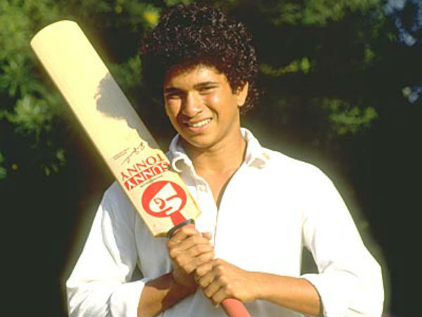 முதல் சதம்