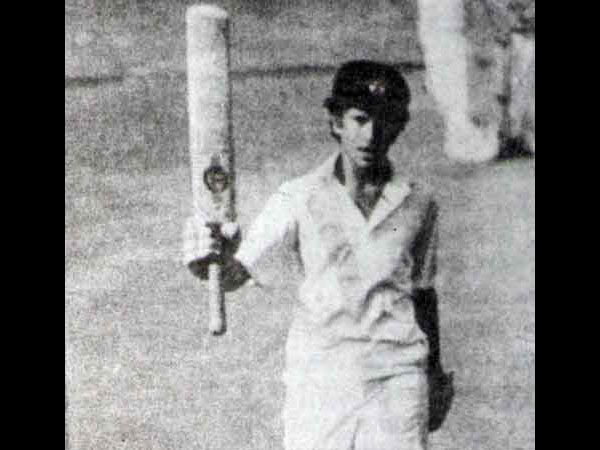 முதல் டெஸ்ட்டில்..