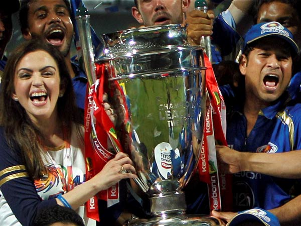 நீதா அம்பானி சொல்வது என்னென்னா...