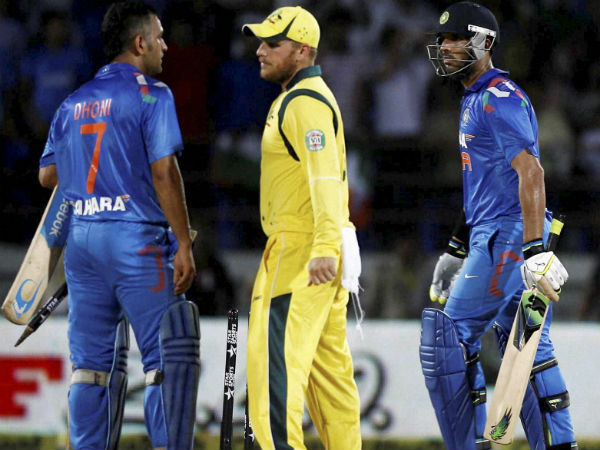 ஒருமுறை இந்தியா-ஆஸி. மோதல்