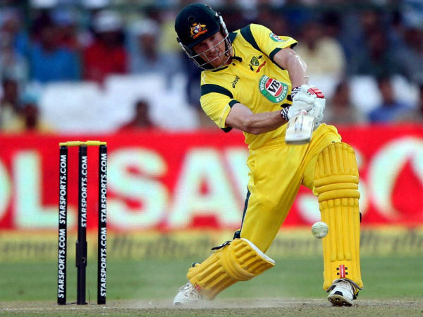 ஆஸ்திரேலியாவுக்கு பெய்லி...